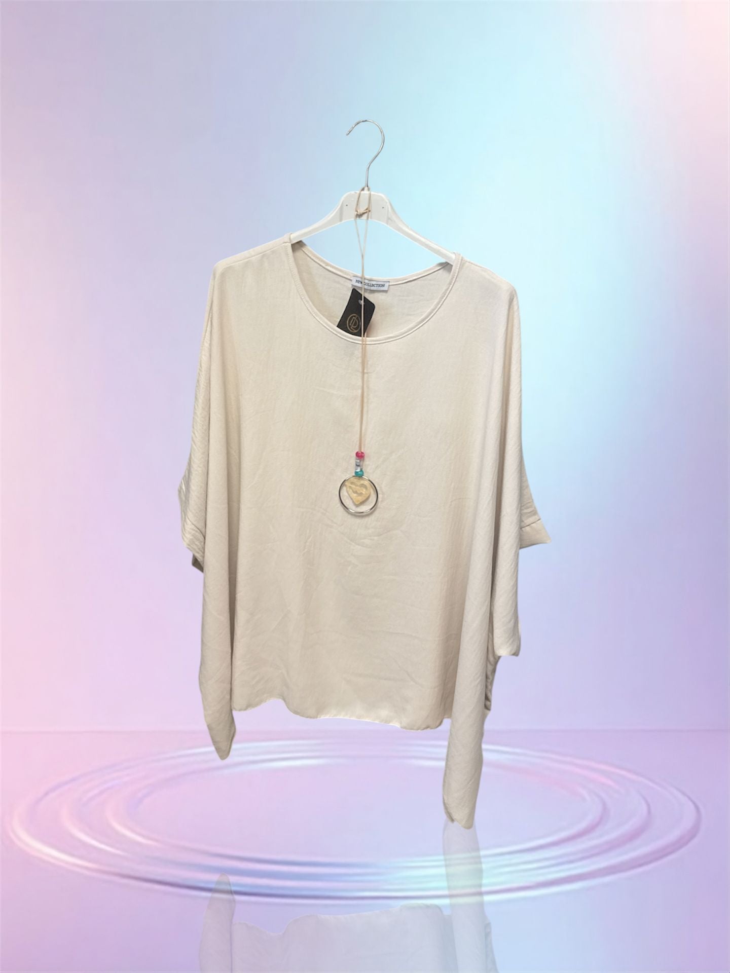 Blouse Cindy beige