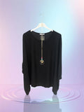 Blouse Cindy noire
