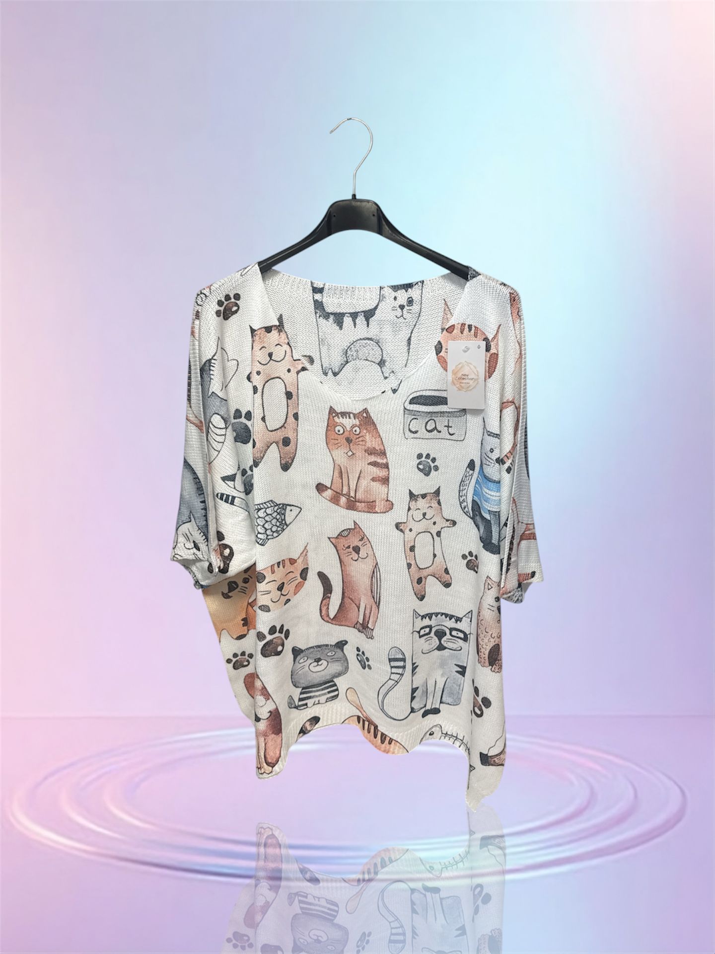 Blouse animaux