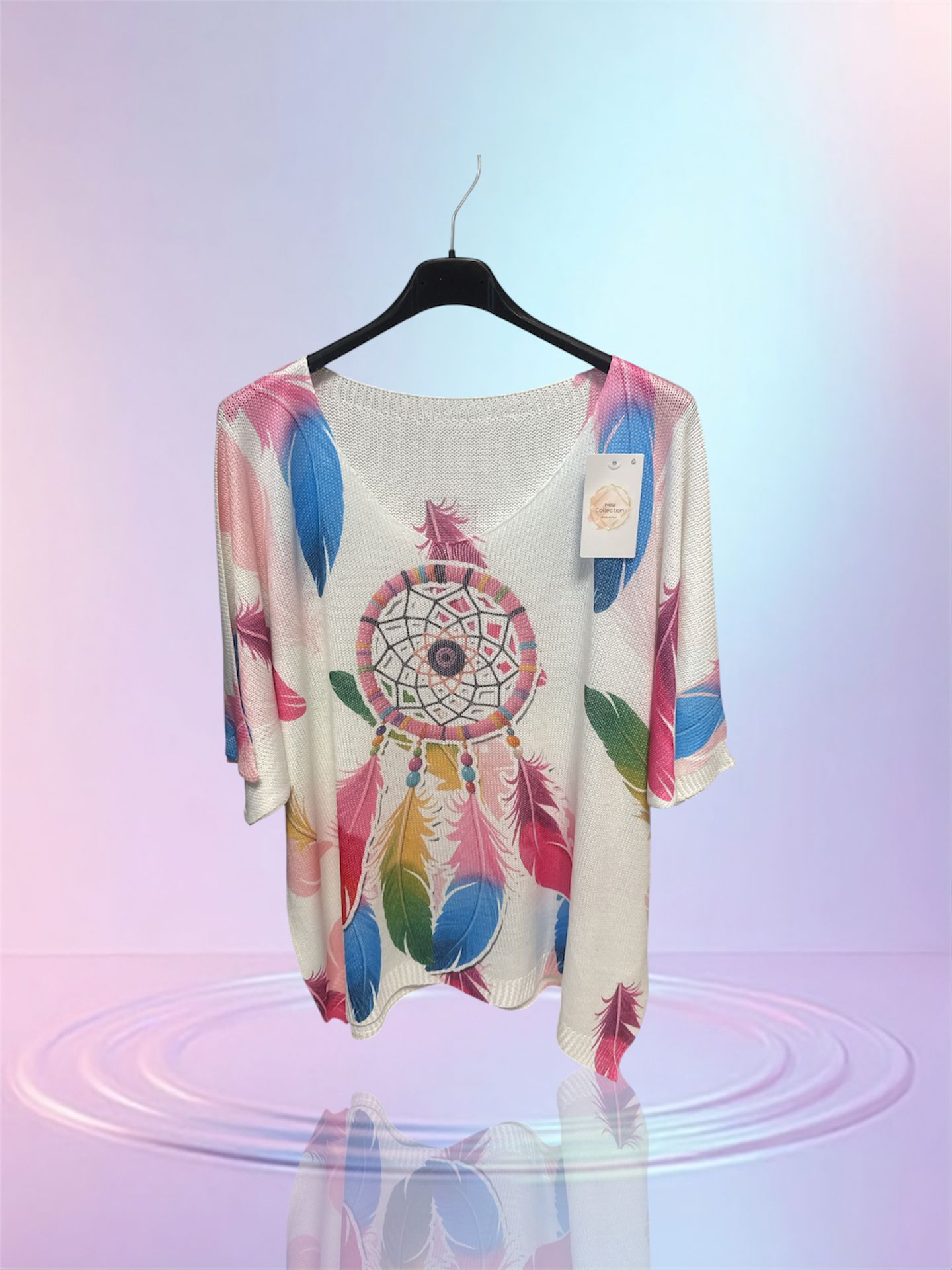 Blouse attrape rêve