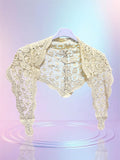 Foulard coton jaune