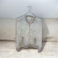 Veste dentelle