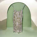 Robe fluide bretelle 2