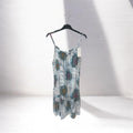 Robe fluide bretelle 4