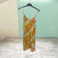 Robe fluide bretelle 5