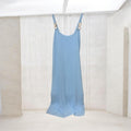Robe bleu