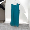 Robe verte