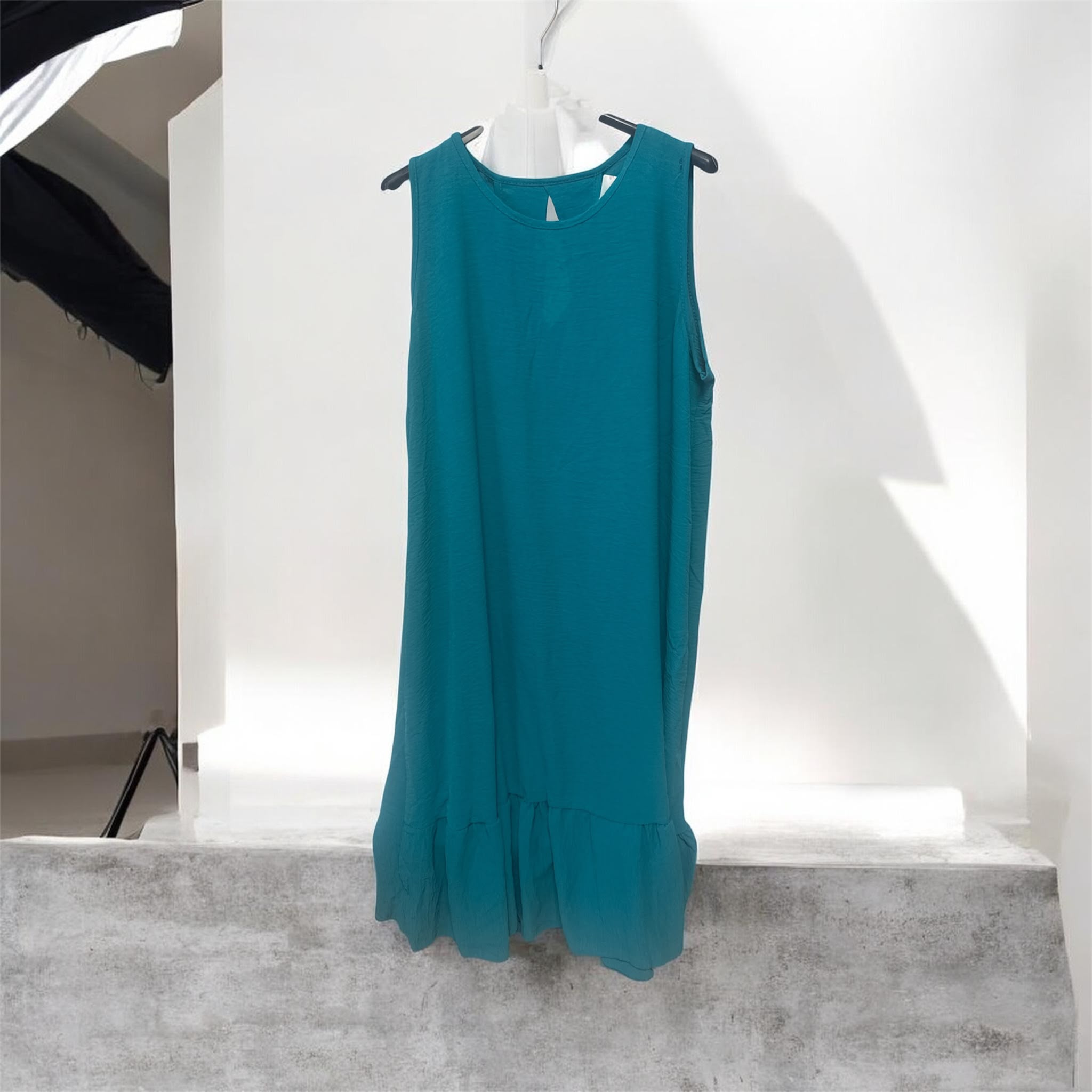 Robe verte