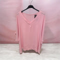 Blouse rose