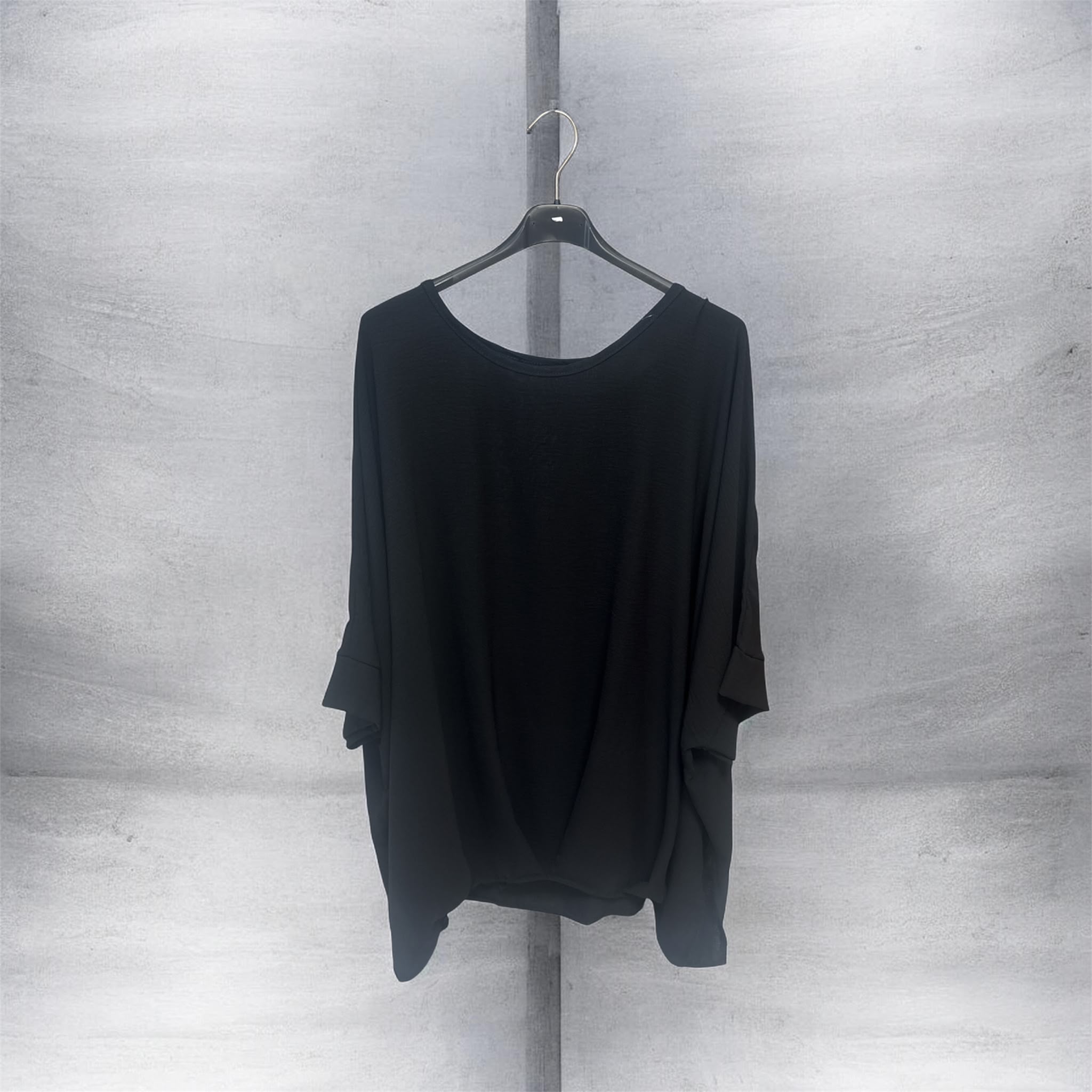 Blouse noire