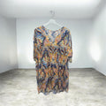 Robe fluide