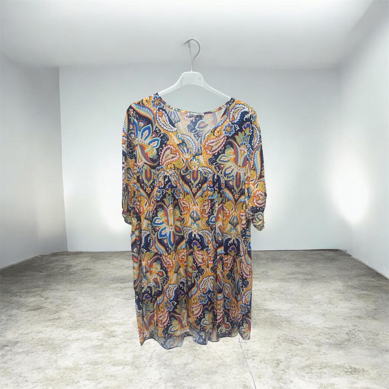 Robe fluide