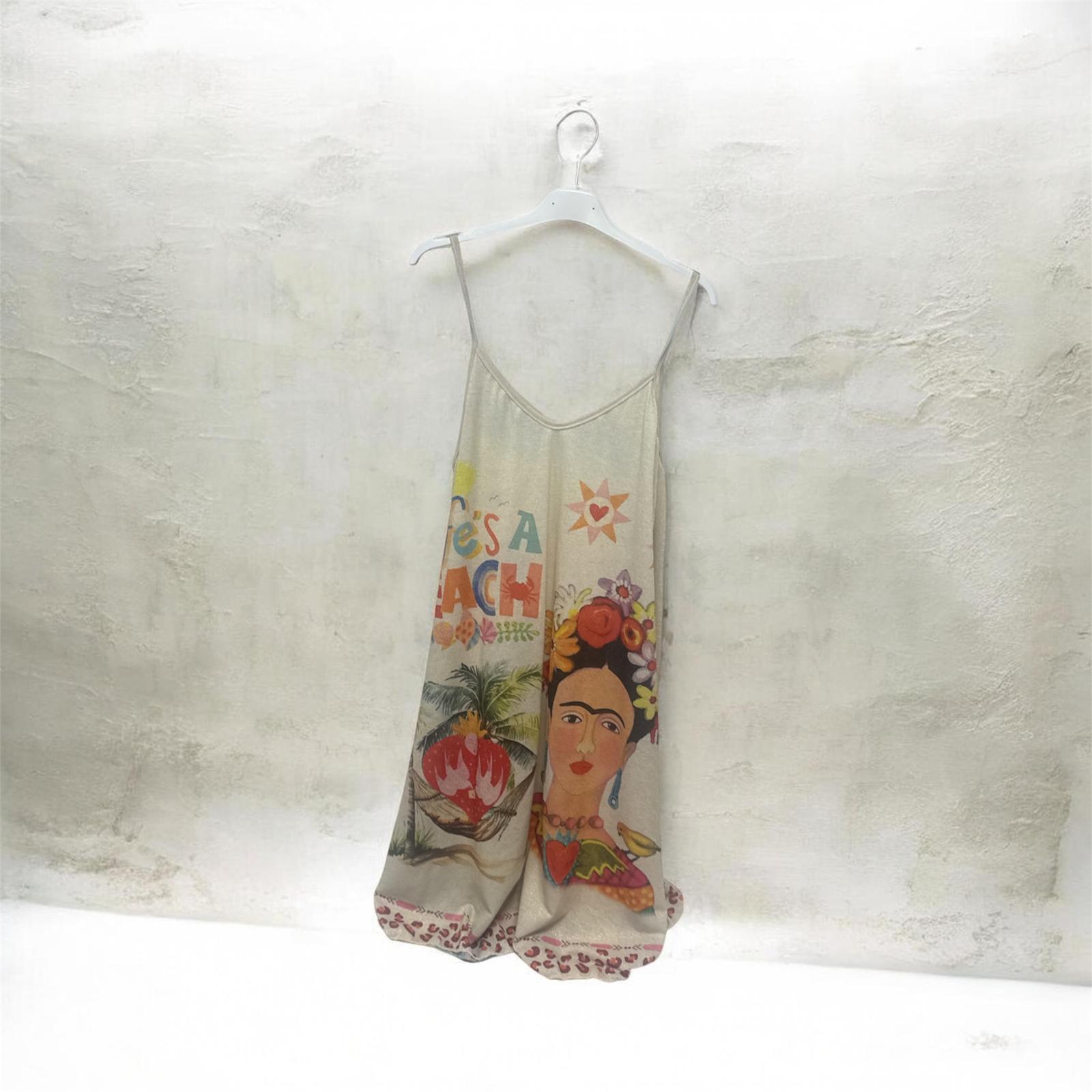 Robe lurex Frida