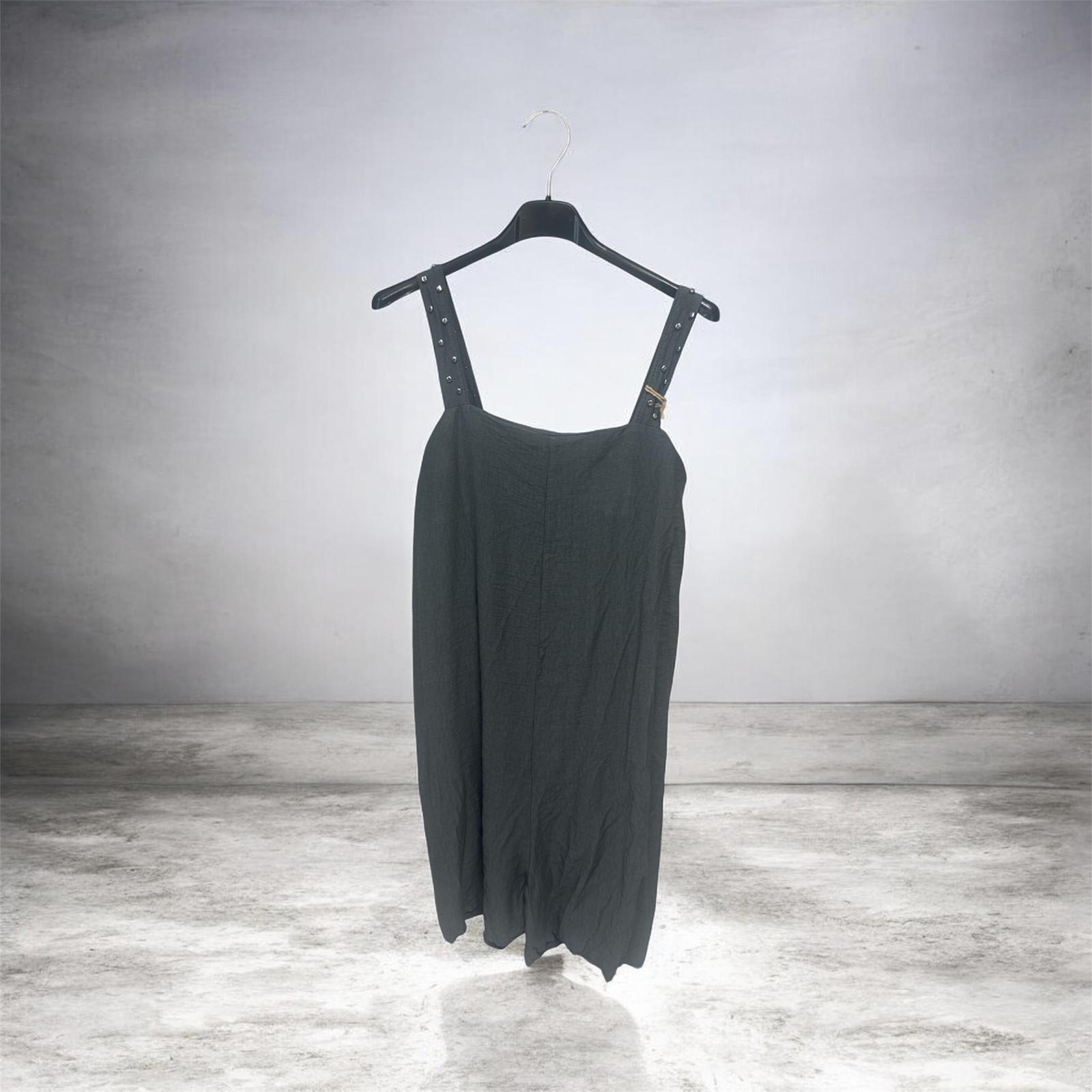 Combi short grise