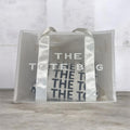 Sac blanc tote bag