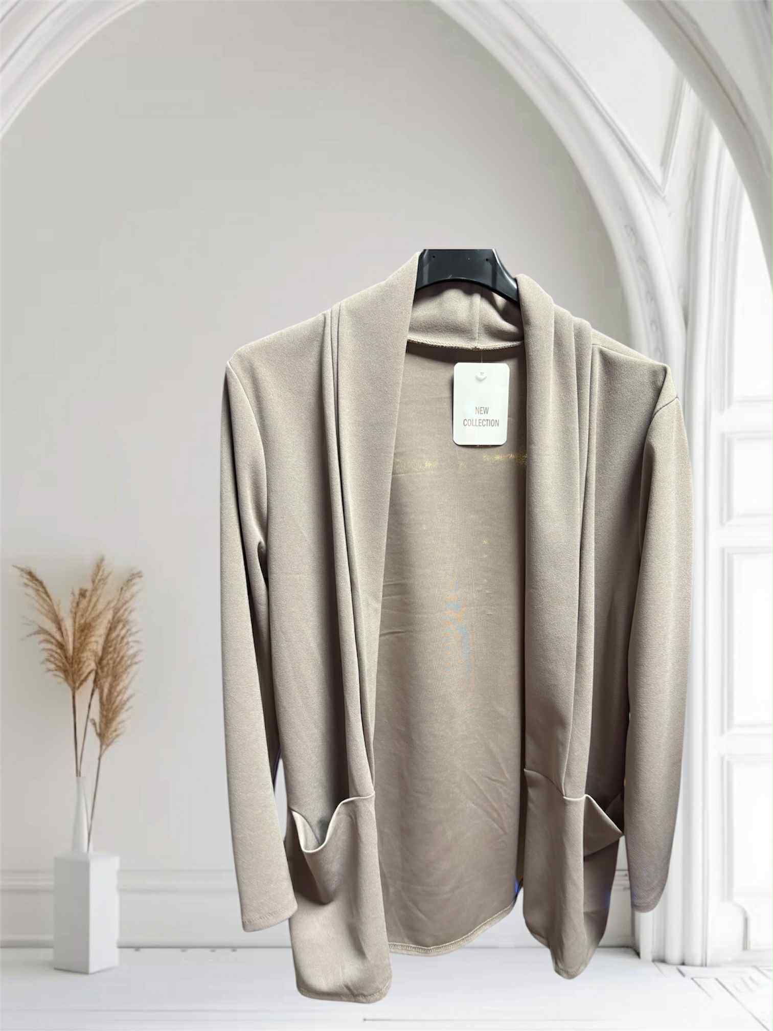 Blaser taupe